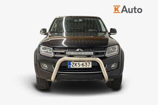 Volkswagen Amarok vaihtoauto