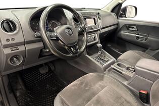 Volkswagen Amarok vaihtoauto