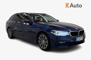 BMW 530 vaihtoauto