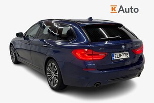 BMW 530 vaihtoauto