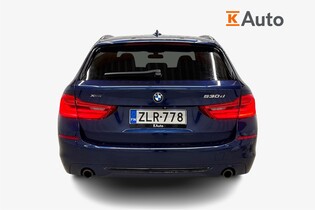 BMW 530 vaihtoauto