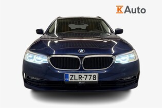 BMW 530 vaihtoauto
