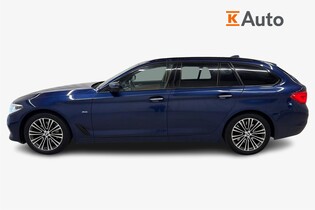 BMW 530 vaihtoauto