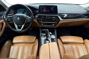 BMW 530 vaihtoauto