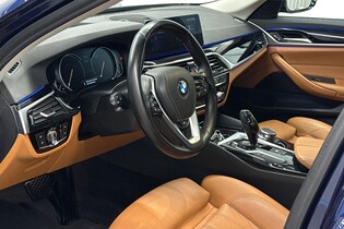BMW 530 vaihtoauto