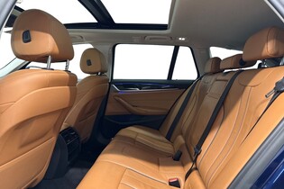 BMW 530 vaihtoauto