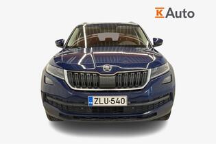 Skoda Kodiaq vaihtoauto