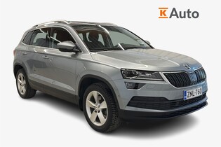 Skoda Karoq vaihtoauto