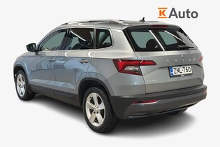 Skoda Karoq vaihtoauto