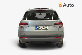 Skoda Karoq vaihtoauto