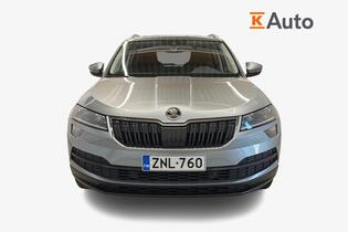 Skoda Karoq vaihtoauto