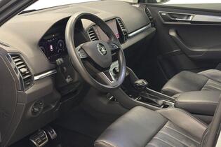 Skoda Karoq vaihtoauto