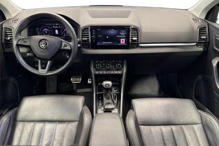 Skoda Karoq vaihtoauto