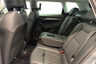 Skoda Karoq vaihtoauto