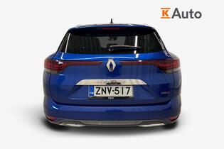 Renault Mégane vaihtoauto