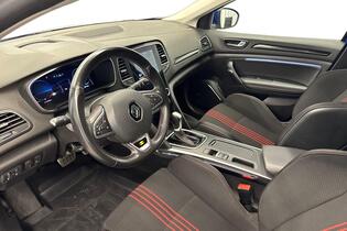 Renault Mégane vaihtoauto