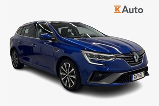 Renault Mégane vaihtoauto