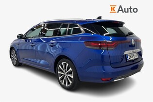 Renault Mégane vaihtoauto