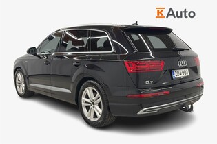 Audi Q7 vaihtoauto