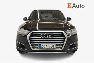 Audi Q7 vaihtoauto
