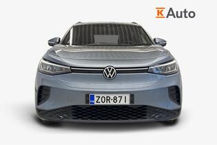 Volkswagen ID.4 vaihtoauto
