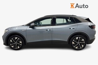 Volkswagen ID.4 vaihtoauto