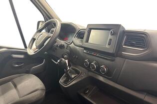 Renault Master vaihtoauto