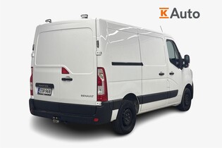 Renault Master vaihtoauto