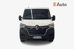 Renault Master vaihtoauto