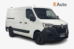 Renault Master vaihtoauto
