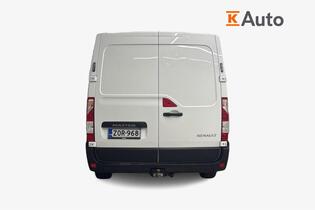 Renault Master vaihtoauto