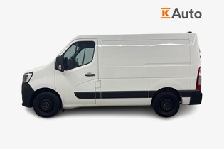 Renault Master vaihtoauto