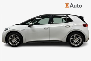 Volkswagen ID.3 vaihtoauto