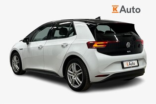 Volkswagen ID.3 vaihtoauto