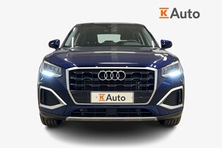 Audi Q2 vaihtoauto