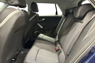 Audi Q2 vaihtoauto