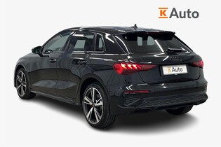 Audi A3 vaihtoauto
