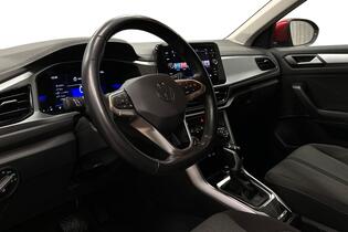 Volkswagen T-Roc vaihtoauto