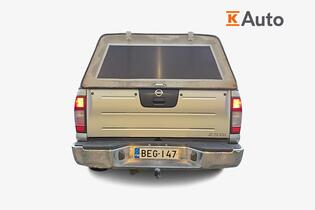 Nissan Pick-up vaihtoauto