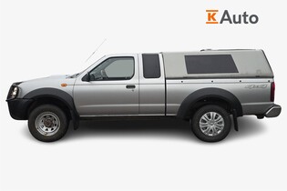 Nissan Pick-up vaihtoauto