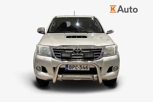 Toyota Hilux vaihtoauto