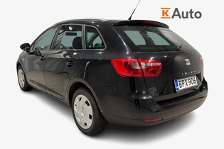 SEAT Ibiza ST vaihtoauto