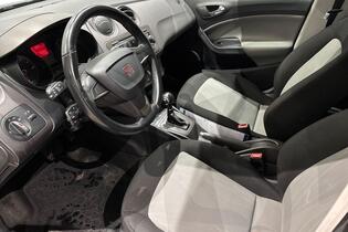 SEAT Ibiza ST vaihtoauto