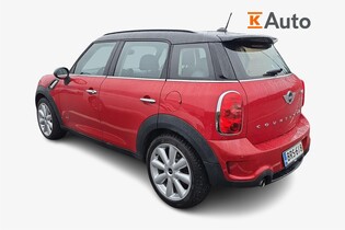 Mini Countryman vaihtoauto
