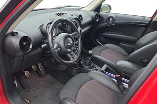 Mini Countryman vaihtoauto