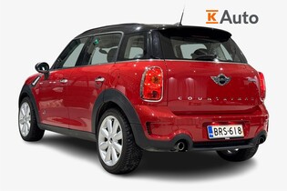 Mini Countryman vaihtoauto