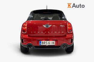 Mini Countryman vaihtoauto