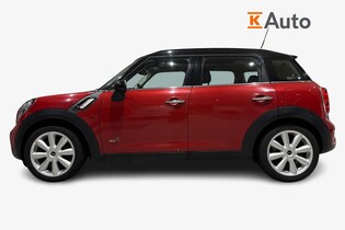 Mini Countryman vaihtoauto