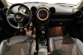 Mini Countryman vaihtoauto