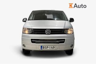 Volkswagen Transporter vaihtoauto